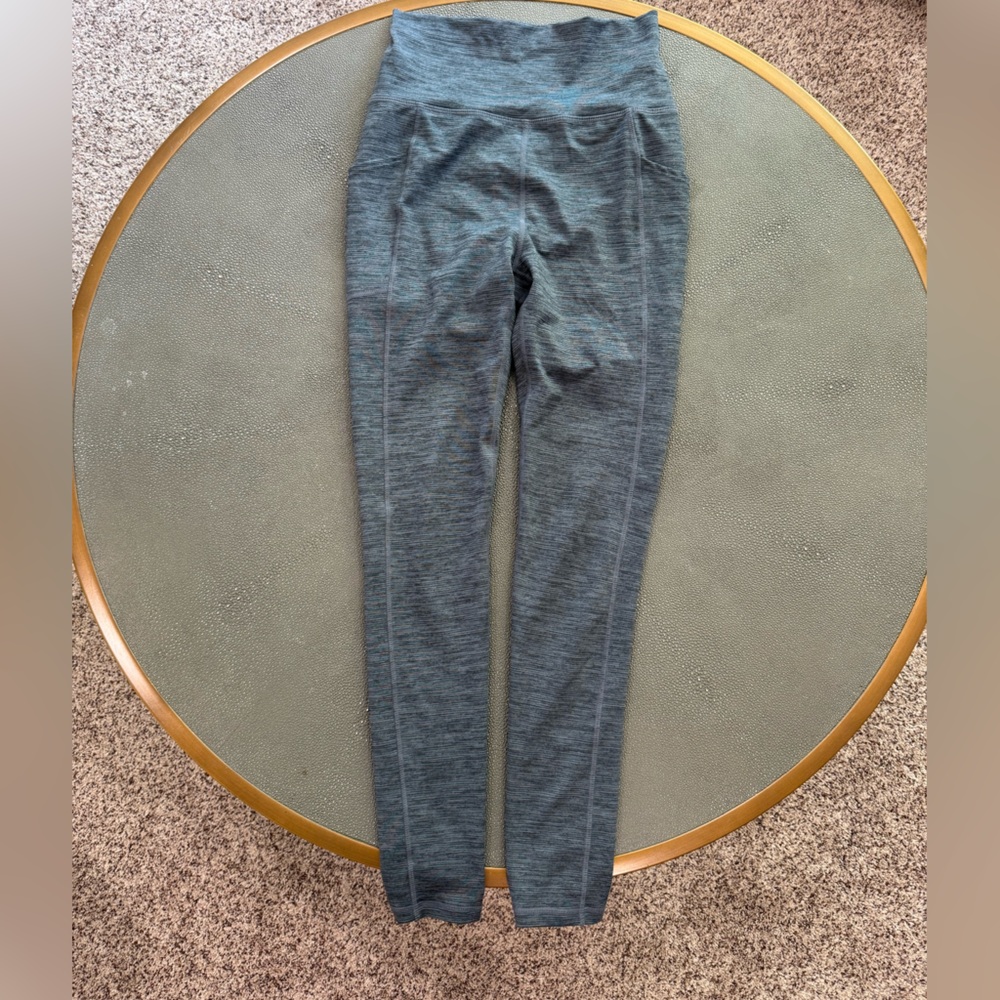 Manduka Leggings with pockets